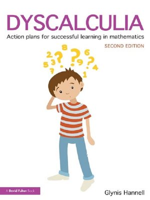 cover image of Dyscalculia
